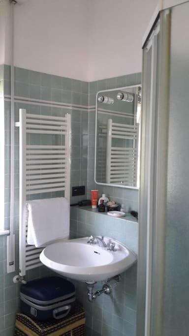 Park Apartment Беладжо Екстериор снимка
