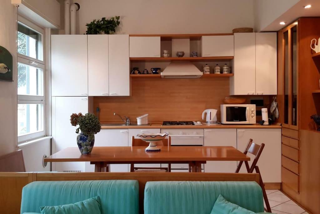 Park Apartment Беладжо Екстериор снимка