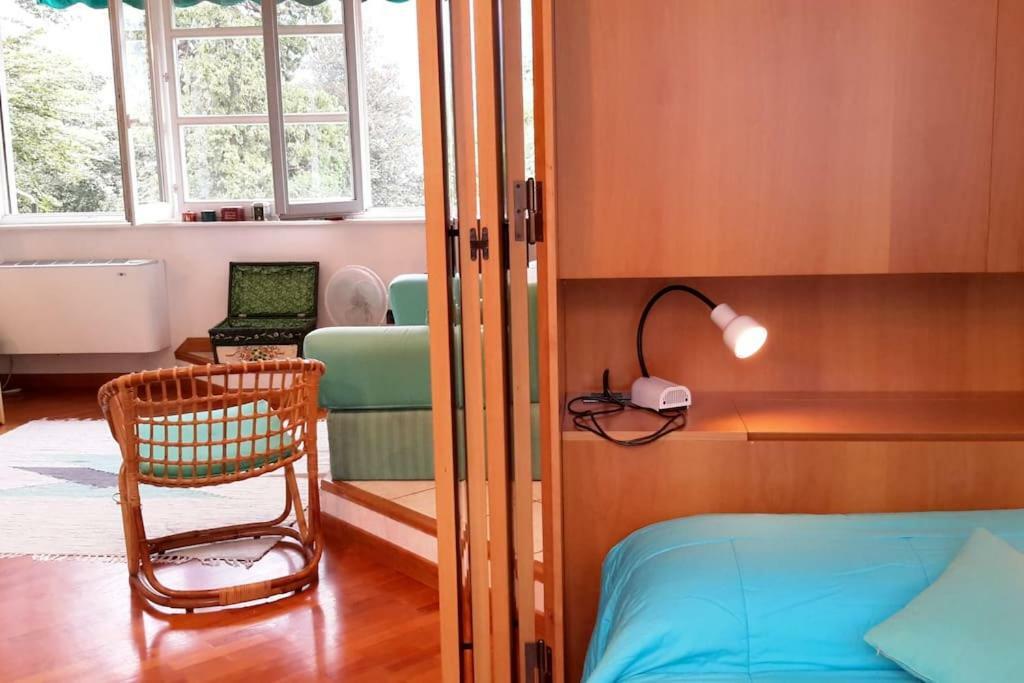 Park Apartment Беладжо Екстериор снимка