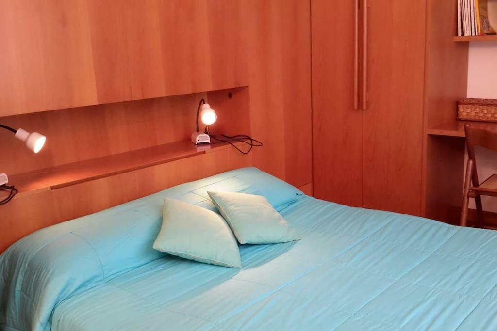 Park Apartment Беладжо Екстериор снимка