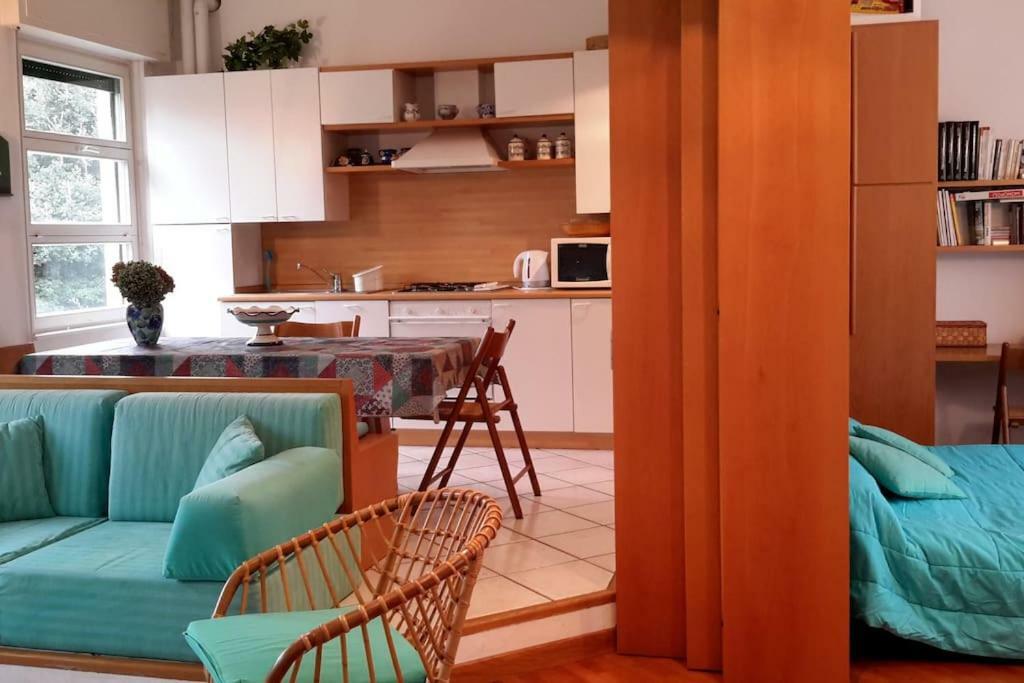 Park Apartment Беладжо Екстериор снимка